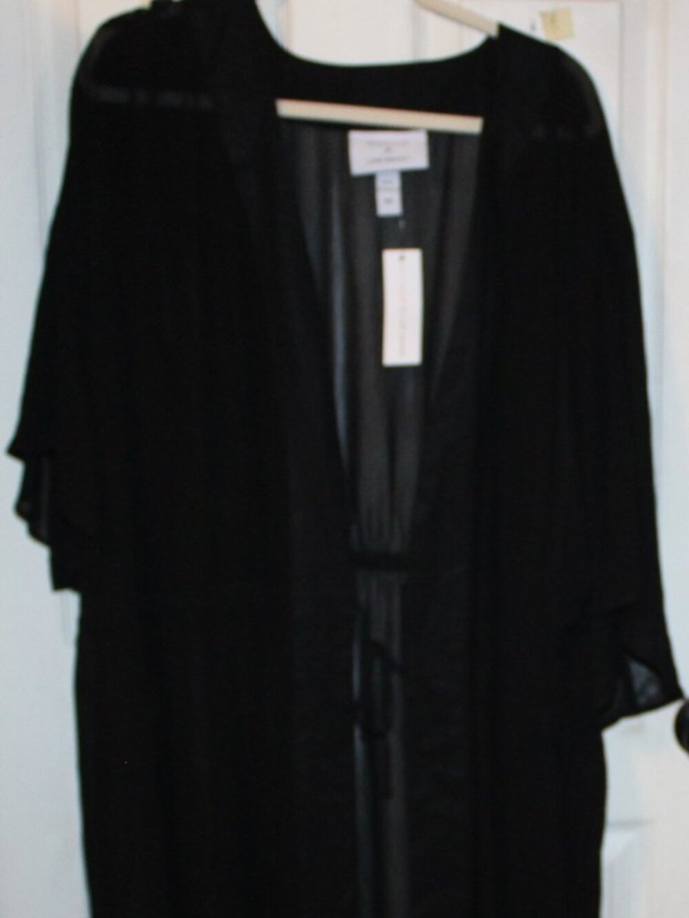 NWT Lane Bryant BEAUTICURVE Over piece BOHO/SHABBY CHIC Size 26/28 Super nic